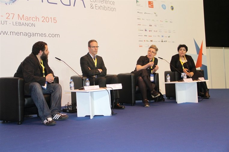 Mena Games Conference and Exhibition
